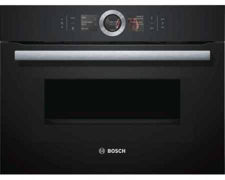 Встраиваемый духовой шкаф Bosch CMG636BB1