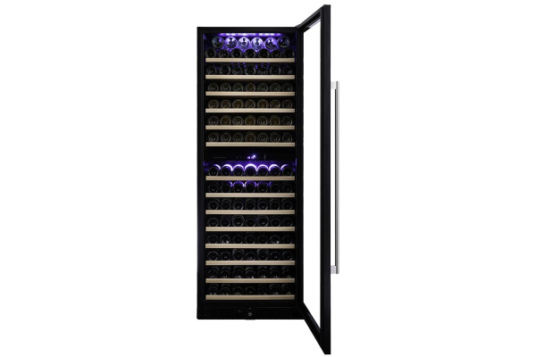 Винный шкаф Dunavox DX-181.490DMBK