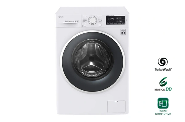 Стиральная машина LG F12U2HDN0