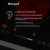 Стеклокерамическая варочная панель Weissgauff HV 312 B