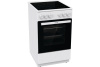 Электрическая плита Gorenje GEC5A21WG-B