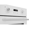 Встраиваемый электрический духовой шкаф ZUGEL ZOE452W
