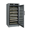 Винный шкаф Meyvel MV69-WG1-M (Grey Quartz)