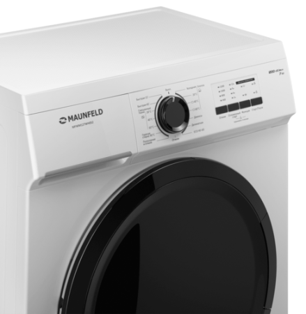 Стиральная машина Maunfeld MFWM127WH052