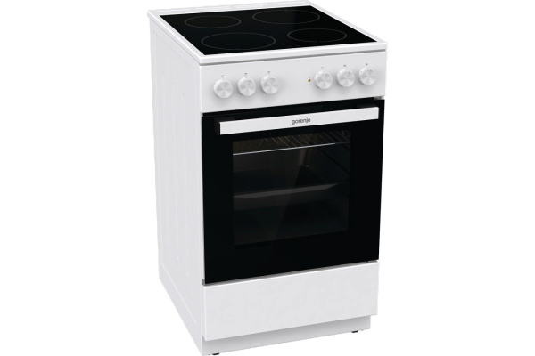 Электрическая плита Gorenje GEC5A21WG-B