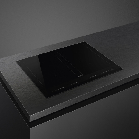 Индукционная варочная панель Smeg SIM1644D
