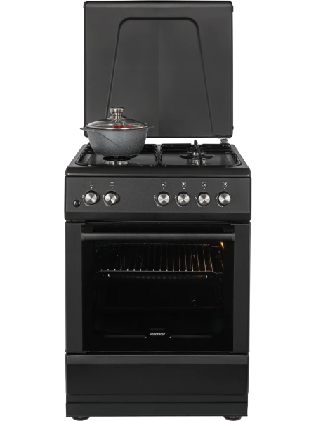 Газовая плита NORDFROST GG 6061 B