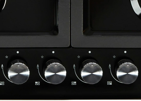 Газовая варочная панель Midea MG606B