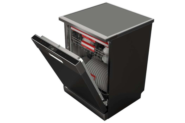 Посудомоечная машина Toshiba DW-14F2(BS)-RU