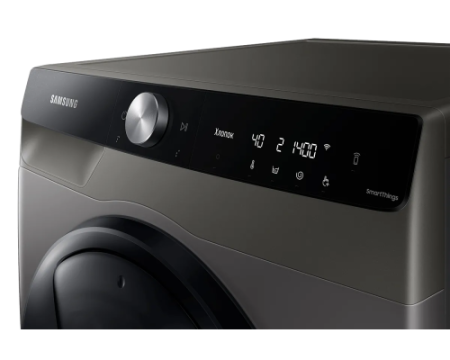 Стиральная машина Samsung WW10T754CBX/LP с QuickDrive™
