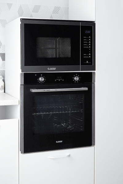 Встраиваемая микроволновая печь EXITEQ EXM-109 black