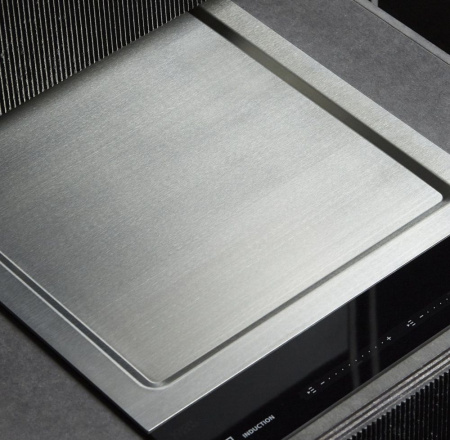 Индукционная варочная панель CookTop Teppan Yaki I40 V-ZUG CTI6T-31140