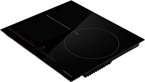Индукционная варочная панель Maunfeld CVI593SFBK Inverter