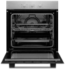 Электрический духовой шкаф Monsher MOE 6026 Acier