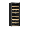 Винный шкаф Libhof Gourmet GQD-126 black