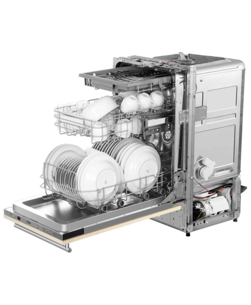 Встраиваемая посудомоечная машина Haier DW10-198BT2RU
