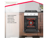 Электрический духовой шкаф Simfer B4EC16022