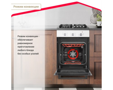 Электрический духовой шкаф Simfer B4EC16022