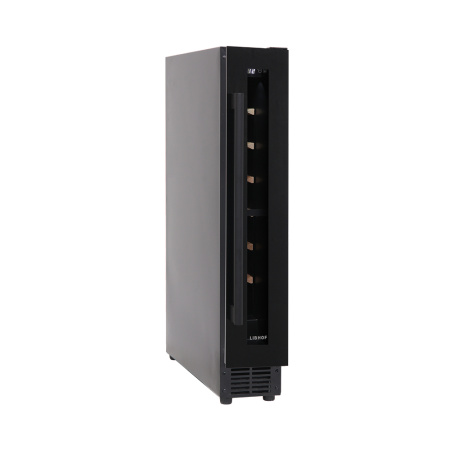 Винный шкаф встраиваемый Libhof Connoisseur CX-9 Black
