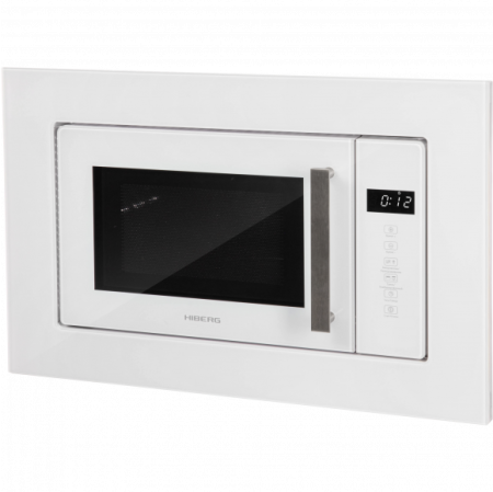 Встраиваемая микроволновая печь HIBERG VM 6502 W