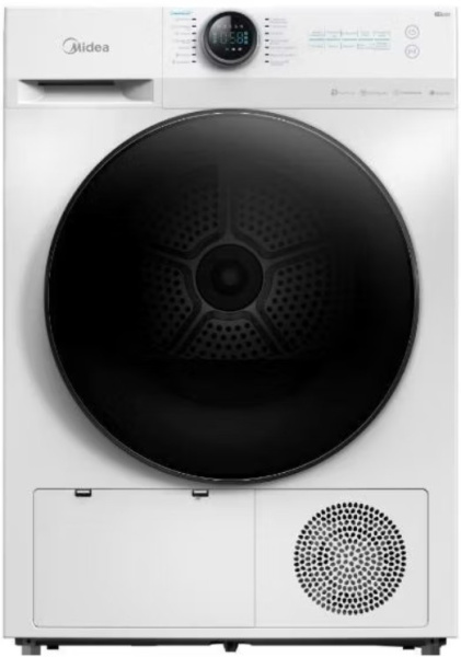 Сушильная машина Midea MD200H90W/W-RU