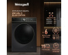 Стиральная машина Weissgauff WM 4106 D Black Edition