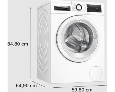 Стирально-сушильная машина Bosch WNA144VLSN