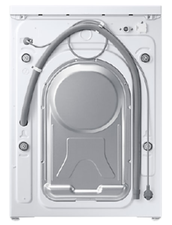 Стиральная машина Samsung WW80AAS22AE/LD, фронтальная, 8кг, 1200об/мин
