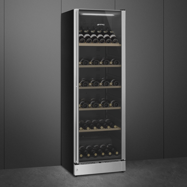 Холодильный шкаф для вина Smeg SCV115G