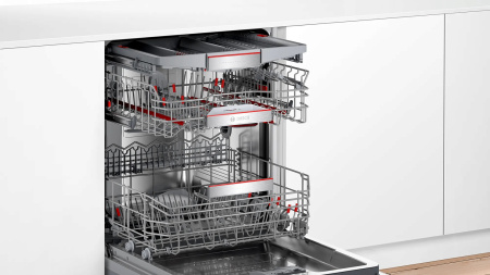 Встраиваемая посудомоечная машина Bosch SMV 8ZCX02E