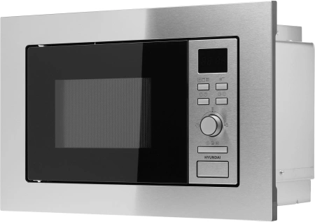 Микроволновая Печь Hyundai HBW 2040 IX 20л. 800Вт