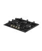 Газовая варочная панель Kuppersberg FS 610 Ant Bronze
