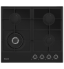 Газовая варочная панель Hotpoint HGS 62F/BK