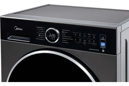 Стирально-сушильная машина Midea MF205D80WB/T-RU