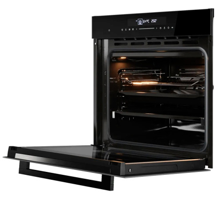 Духовой шкаф KUPPERSBERG HT 613 Black