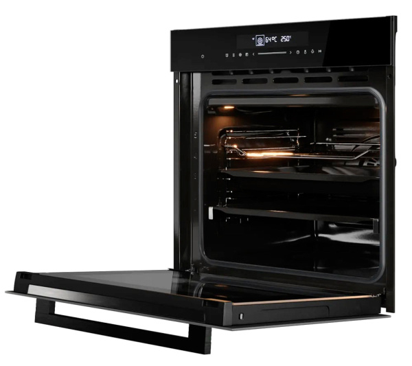 Духовой шкаф KUPPERSBERG HT 613 Black