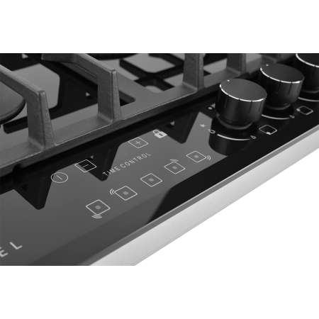 Газовая варочная панель ZUGEL ZGH602X