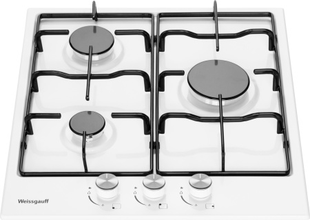 Газовая варочная панель Weissgauff HG 430 WGH