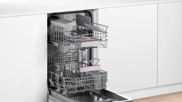 Встраиваемая посудомоечная машина Bosch SPV4EKX60E