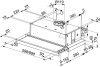 Вытяжка Franke FTC 632L BK 315.0547.798