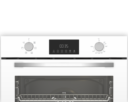 Электрический духовой шкаф Indesit IFE 3644 WH