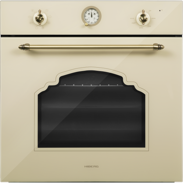 Духовой шкаф Hiberg VM 6382 YR