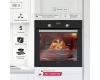 Электрический духовой шкаф Simfer B6EB56016
