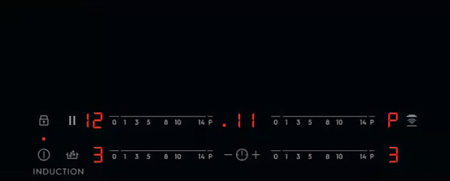Индукционная варочная панель Electrolux EIS82449
