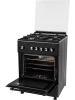 Газовая плита NORDFROST GG 6064 B
