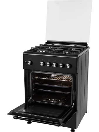 Газовая плита NORDFROST GG 6064 B