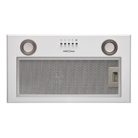 Вытяжка кухонная KRONA Ameli 600 white PB