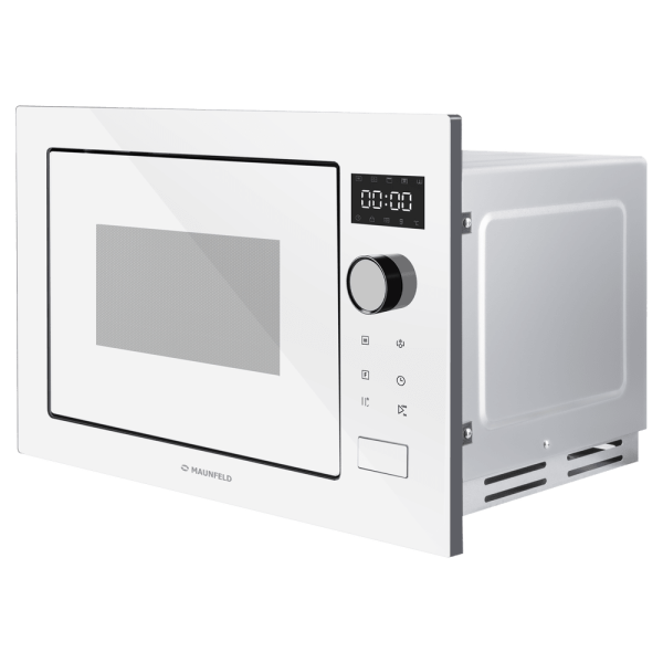 Микроволновая печь встраиваемая MAUNFELD XBMO251GW Glossy
