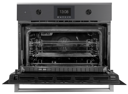 Компактный духовой шкаф с микроволнами Kuppersbusch CBM 6350.0 GPH 6