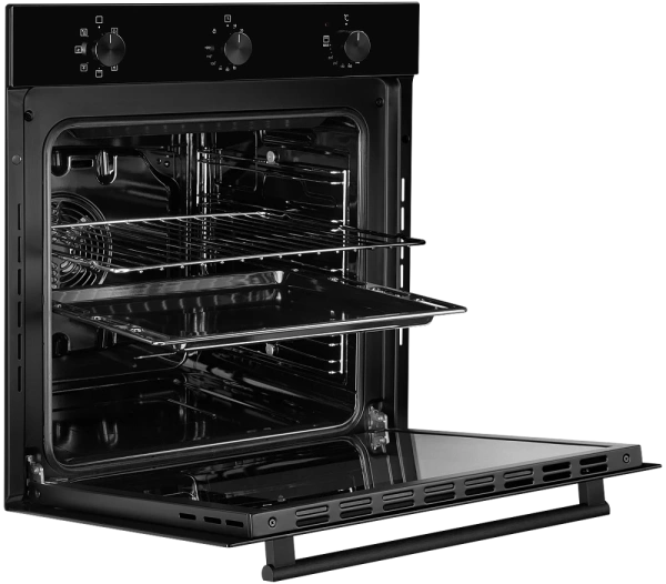Электрический духовой шкаф Monsher MOE 6006 Noir